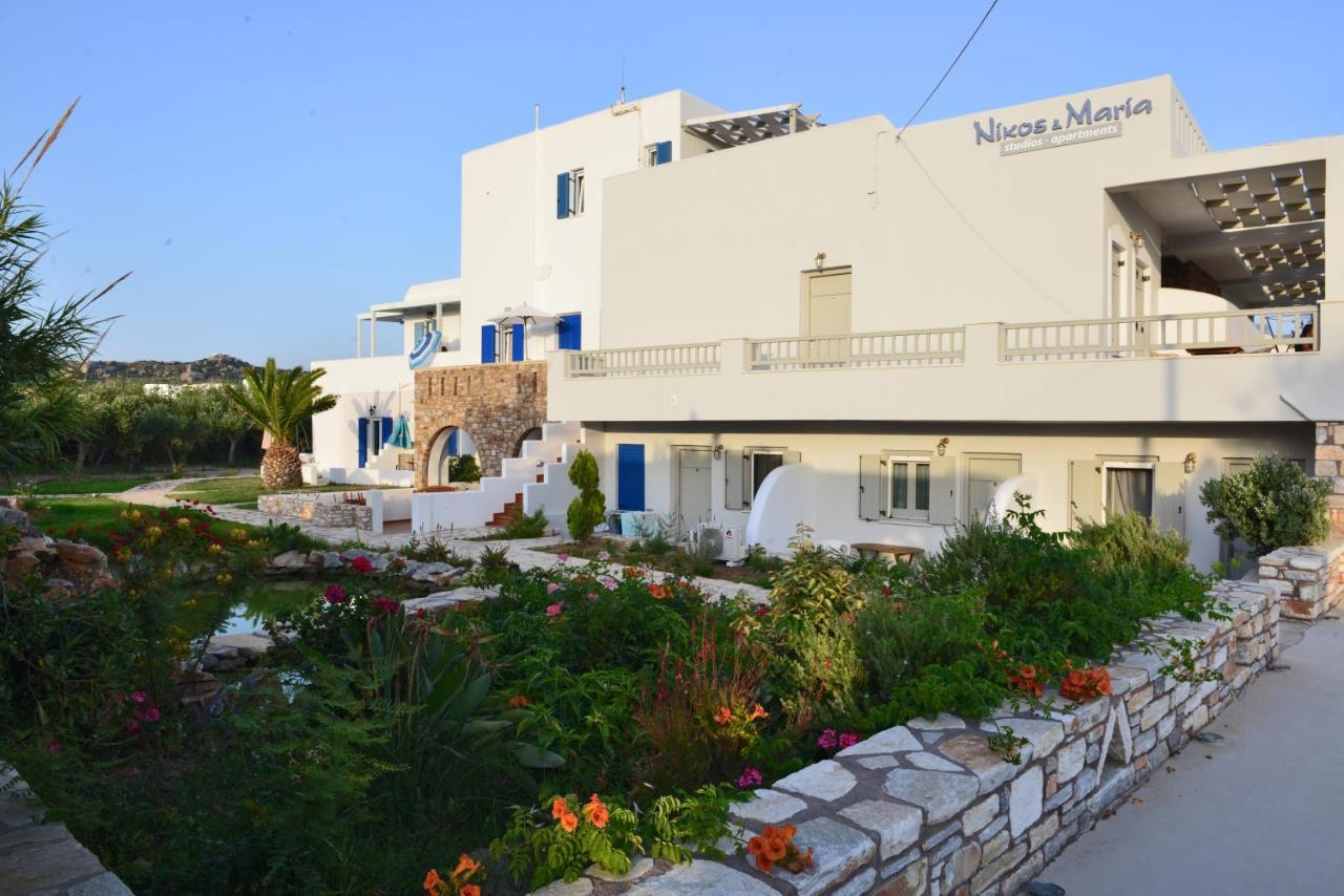 Almiriki Naxos Beachside Living Apartment Plaka  Room photo